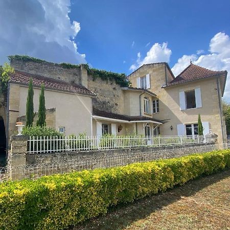Vila La Madeleine, Nichee Au Coeur De Saint-Émilion Exteriér fotografie