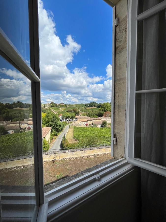 Vila La Madeleine, Nichee Au Coeur De Saint-Émilion Exteriér fotografie