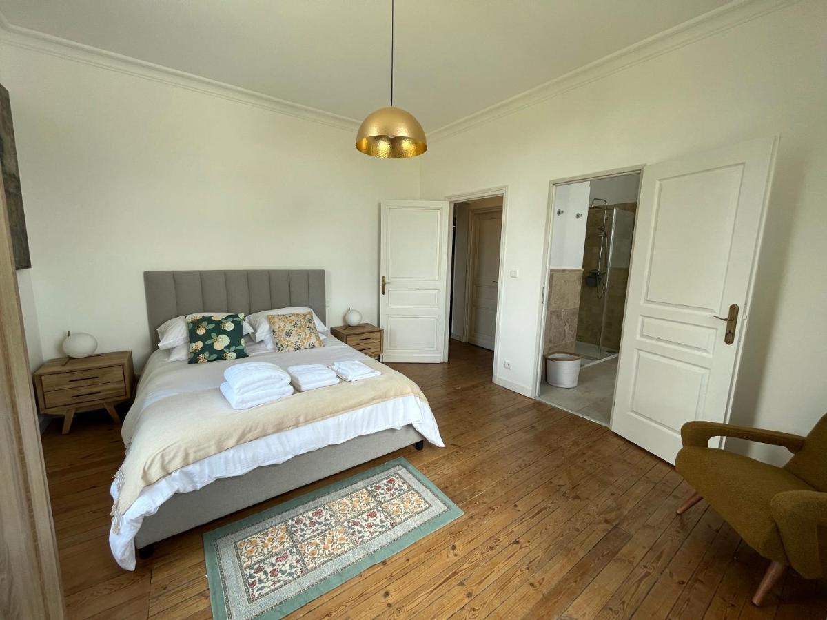 Vila La Madeleine, Nichee Au Coeur De Saint-Émilion Exteriér fotografie