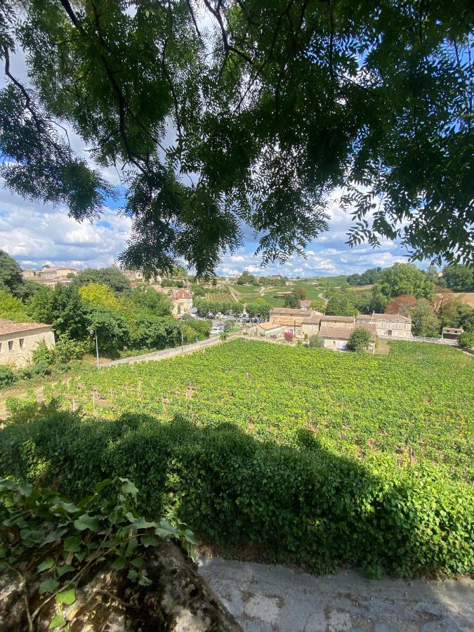 Vila La Madeleine, Nichee Au Coeur De Saint-Émilion Exteriér fotografie