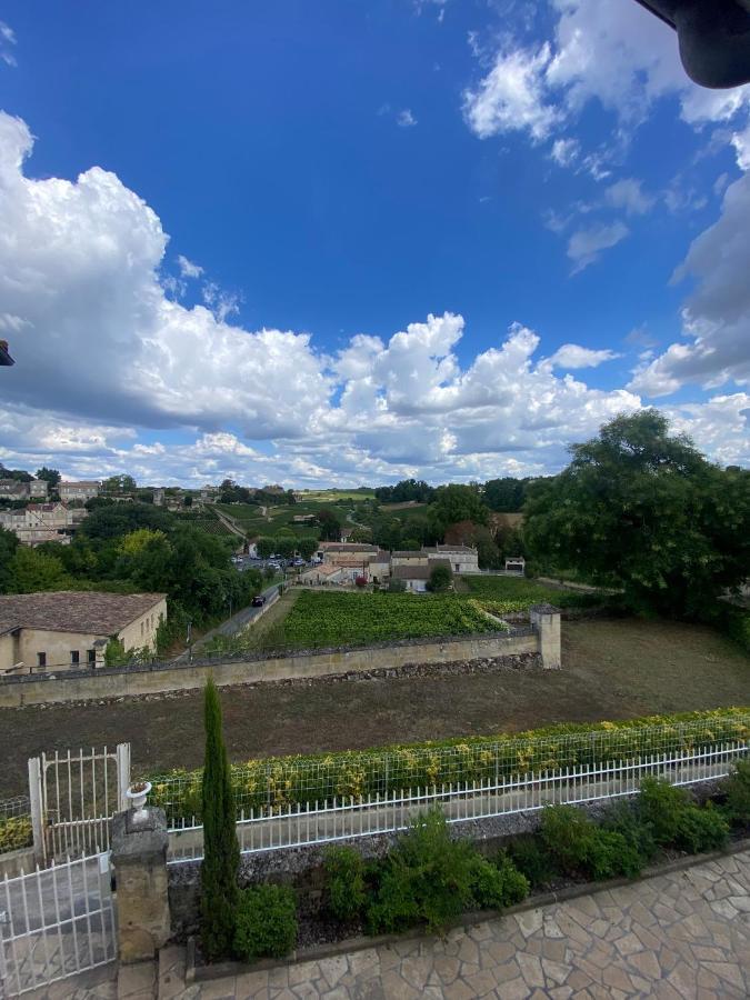 Vila La Madeleine, Nichee Au Coeur De Saint-Émilion Exteriér fotografie
